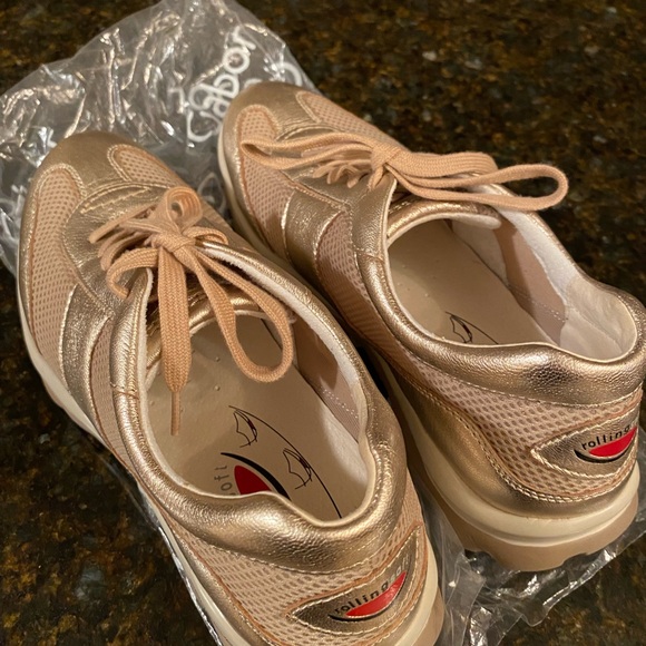 Gabor Helen Rolling Soft Trainers. - Picture 8 of 13